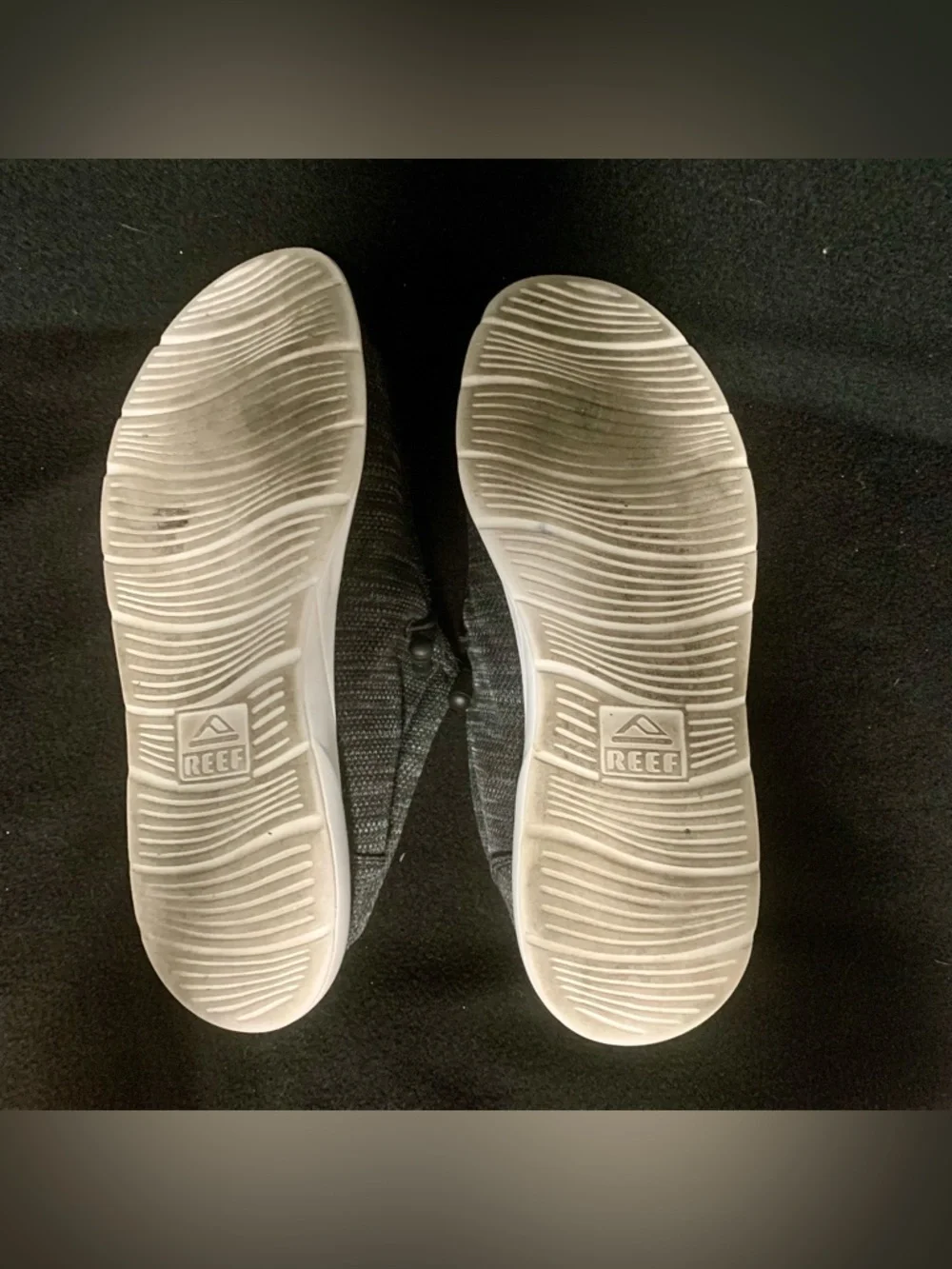 Reef Cushion Coast Mesh Men’s Slip-On Shoes - Size 11.5